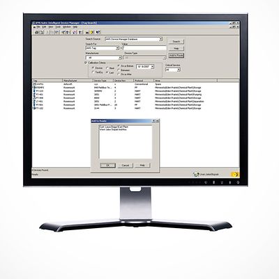 AMS-P-Calibration Assistant